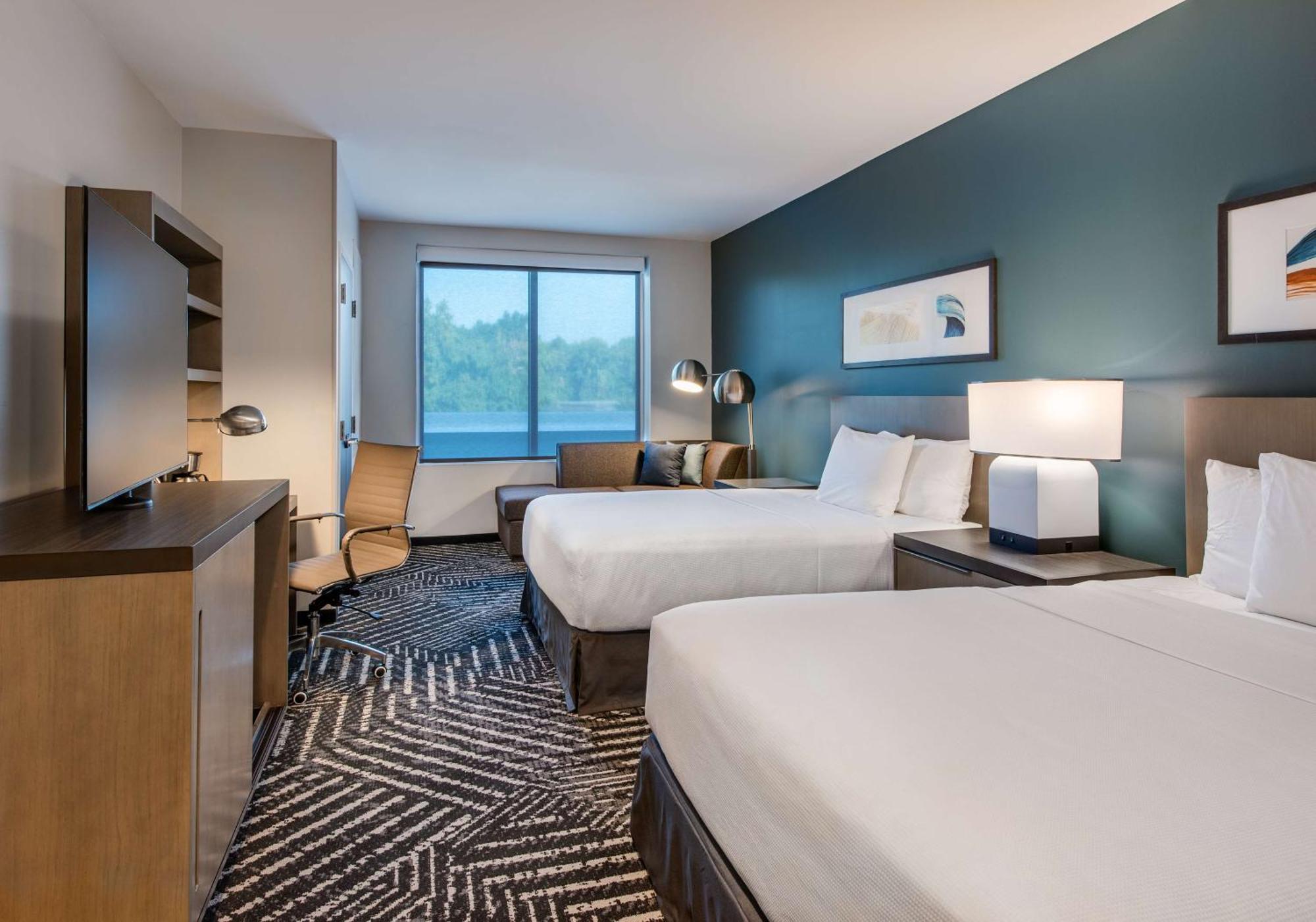 Hyatt House BWI Airport/Baltimore Linthicum Exterior foto