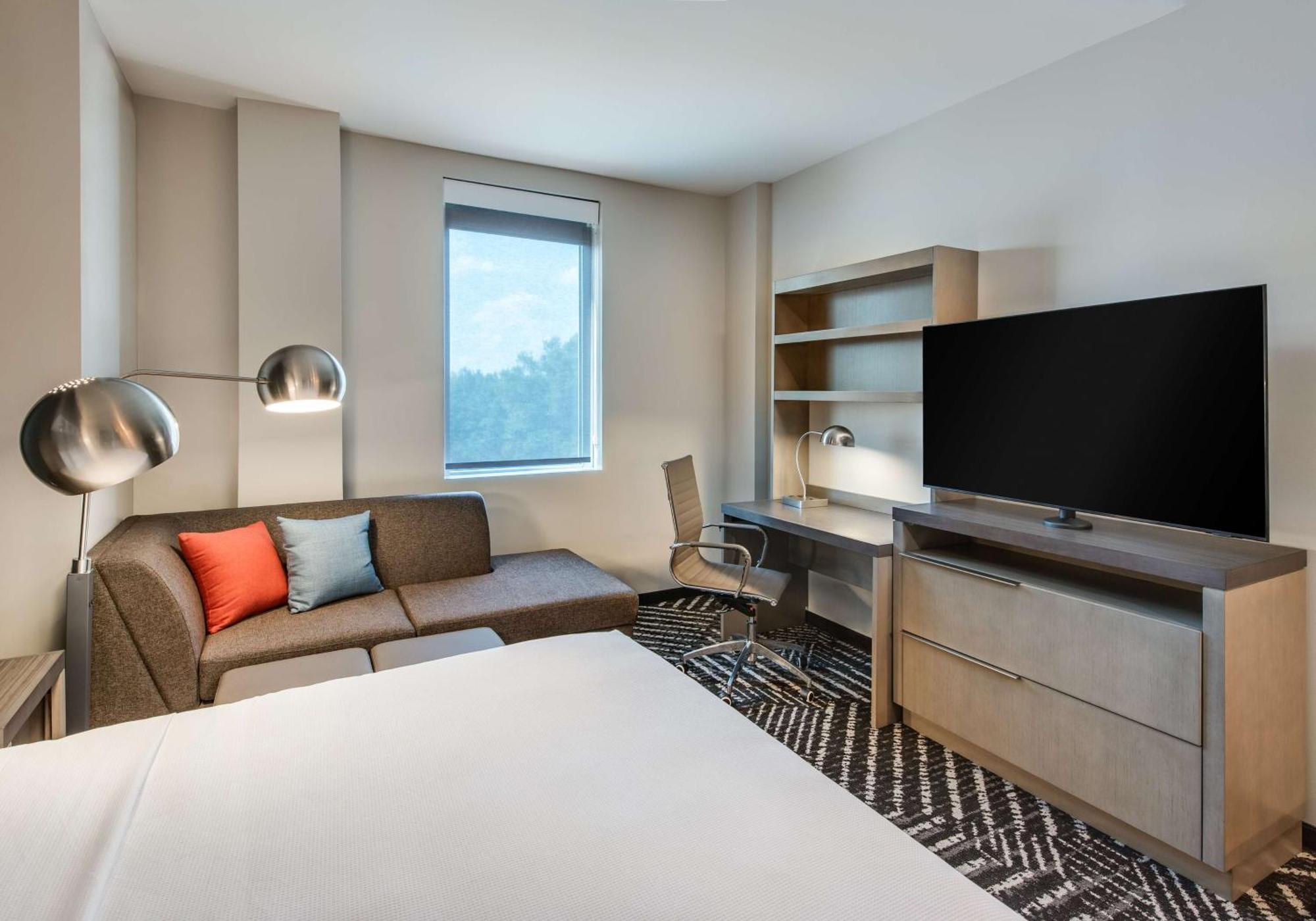 Hyatt House BWI Airport/Baltimore Linthicum Exterior foto
