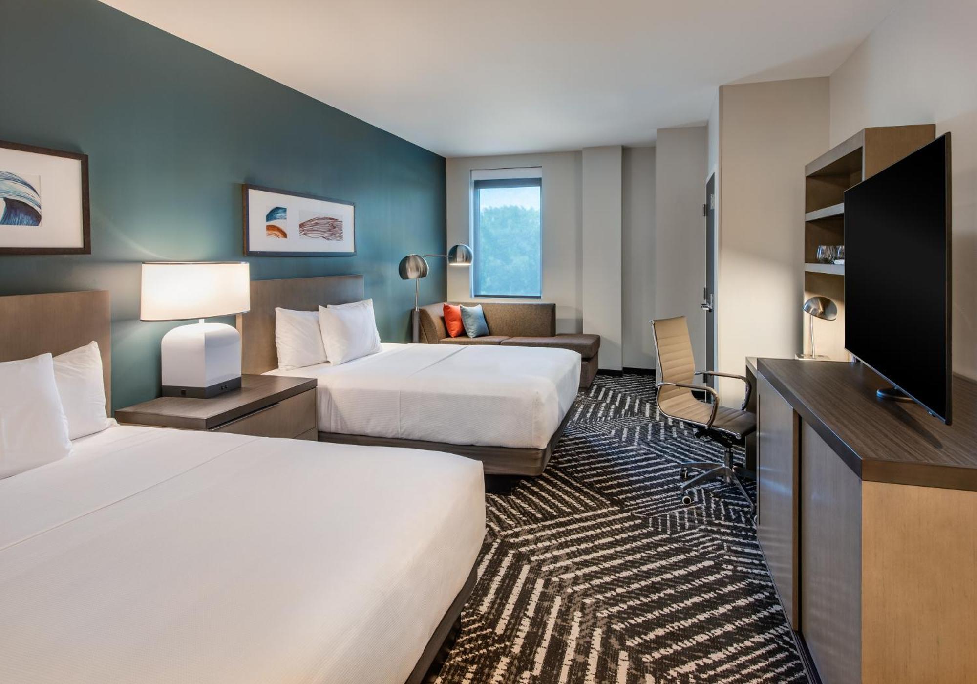 Hyatt House BWI Airport/Baltimore Linthicum Exterior foto