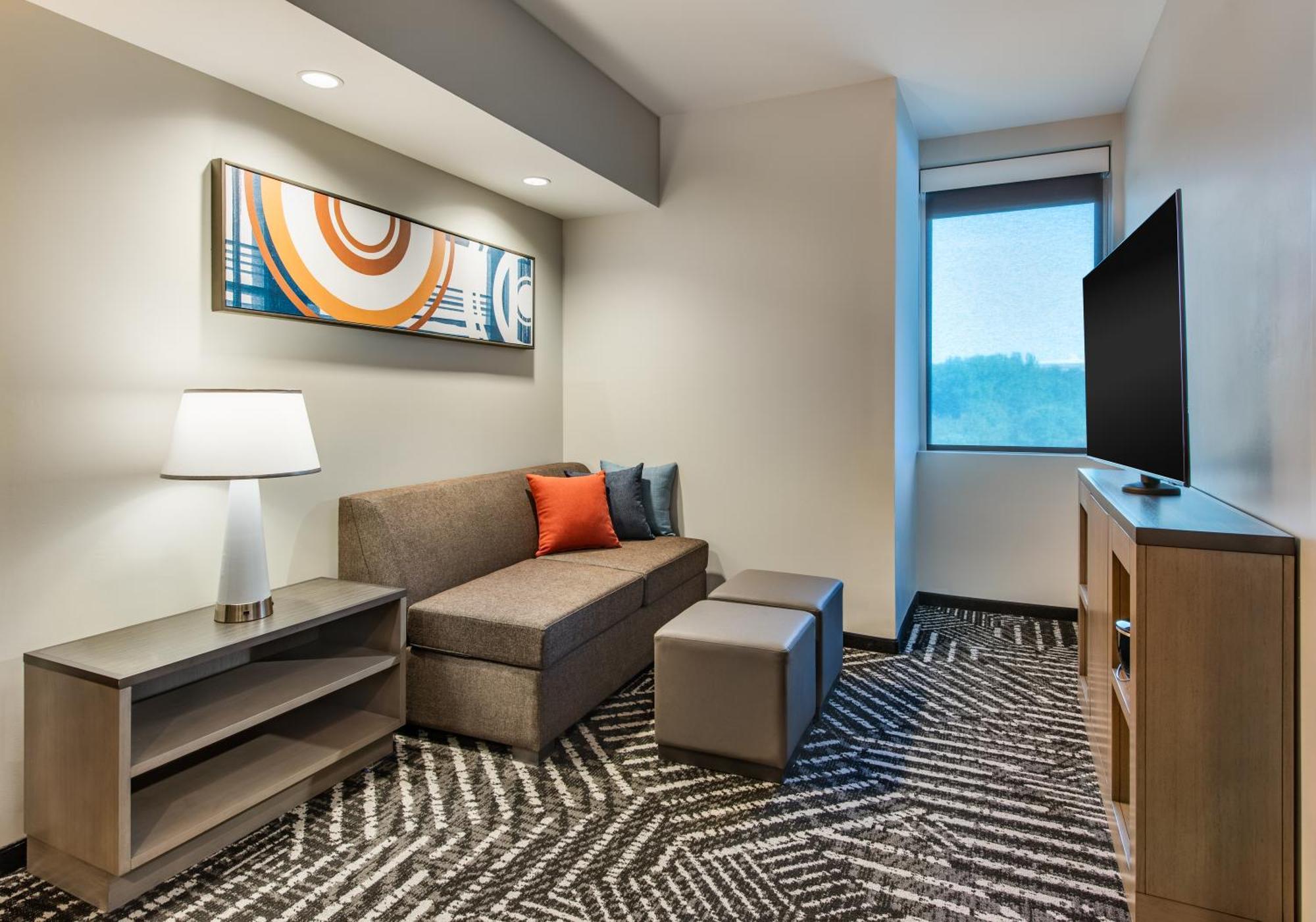 Hyatt House BWI Airport/Baltimore Linthicum Exterior foto