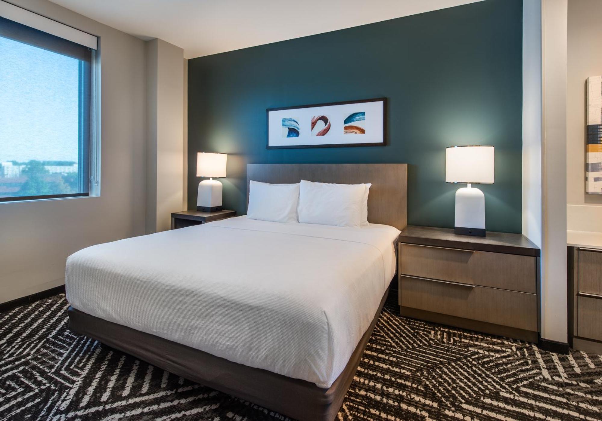 Hyatt House BWI Airport/Baltimore Linthicum Exterior foto